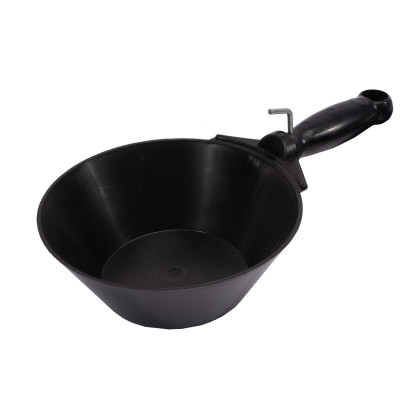 Naběračka plastová zednická | 160 mm
