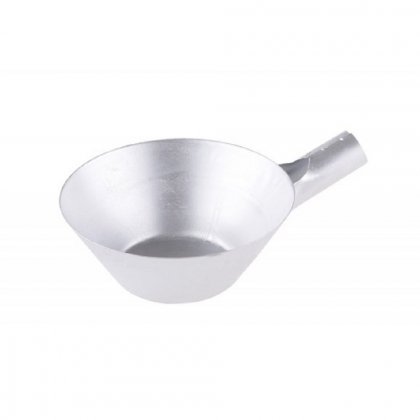 Naběračka tulej 18cm pro lopatovou násadu pr. 30mm