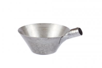 Naběračka tulej 21,5cm pro lopatovou násadu pr. 30mm