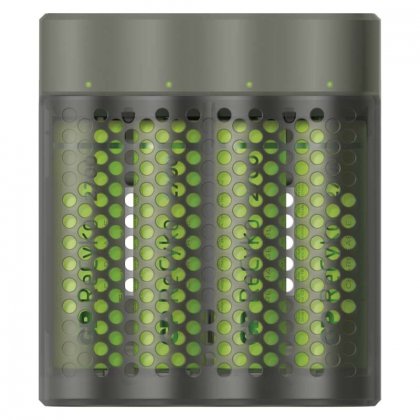 Nabíječka baterií GP Speed M451 + 4× AA ReCyko 2700