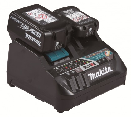 nabíječka multi  DC18RE