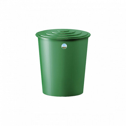 Nádoba na vodu PVC 310l, víko a kohoutek