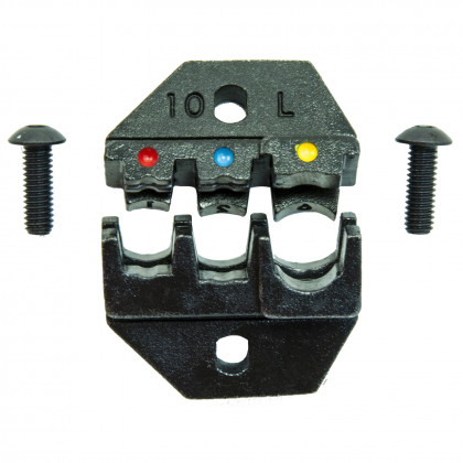 Náhradní čelisti ke konektorovým kleštím | 0,5-6 mm2 (AWG 2-1)