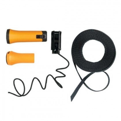 Náhradní držadla+šňůra k teleskopickým nůžkám FISKARS UPX86