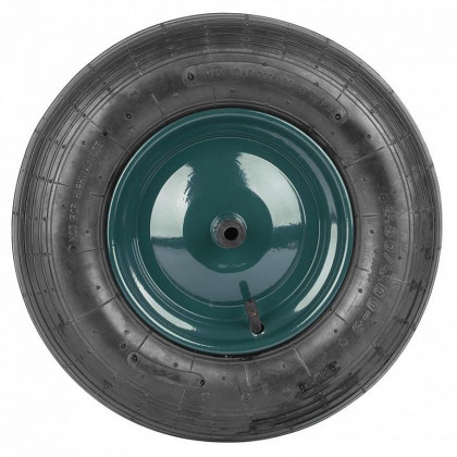 Náhradní kolo na kolečko WBw 12 nafukovací, 12 mm, plast pouzdro