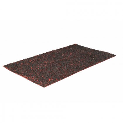 Náhradní papír brusný 35x20cm PVC ORANŽ