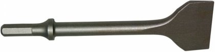 Náhradní sekáč k sekacímu kladivu - široký 200x45 mm