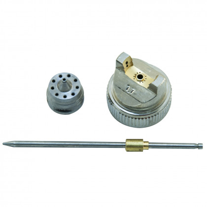 Náhradní trysky ke stříkací pistoli | 2 mm (závit 12 mm) k P19641