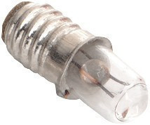 Náhradní žárovka 1977-02 Hazet