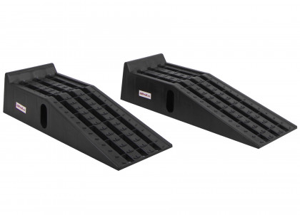 Nájezdová rampa v páru s nosností 6 tun - TS295