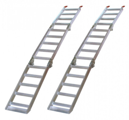 Nájezdové rampy skládací - pár (BR07508) - TRT07508