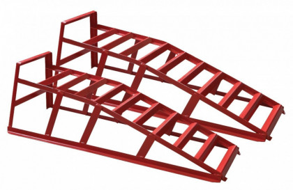 Nájezdy na auto, nosnost 2t (BR2001G) - TRD2001G