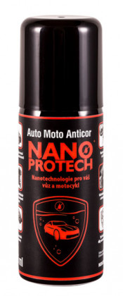 NANOPROTECH - Auto Moto Anticor sprej 75ml