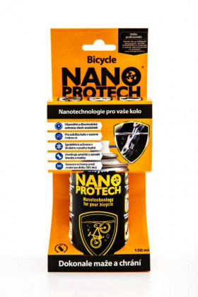 NANOPROTECH - Bicycle sprej 150ml