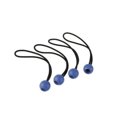 Napínák k zakrývacím plachtám 20 cm (sada 4 ks)