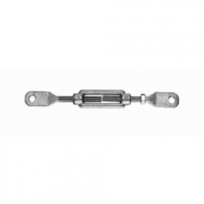 NAPÍNÁK M12 DIN1480 (s plochými konci)ZN