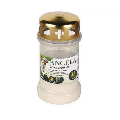 Náplň bolsius Angela bíla, 35 h, 148 g, olej 36HD