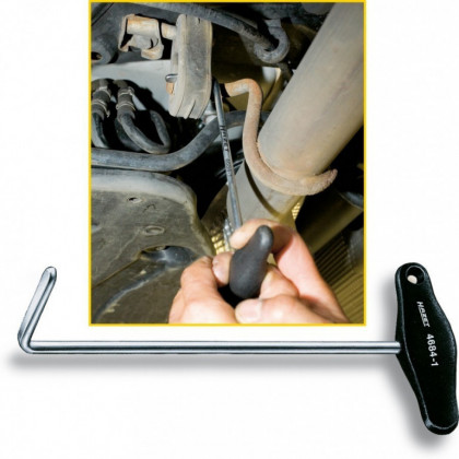 Nářadí pro výfukové systémy Hazet 4684-1 - HA022199