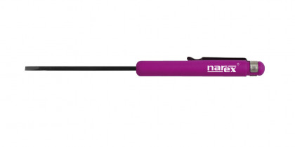 NAREX - šroubovák reklamní PL 3,0x65mm