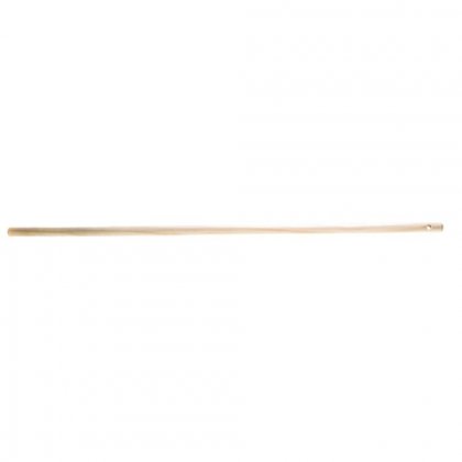 Násada dřevěná na hrábě 150cm, pr. 28mm