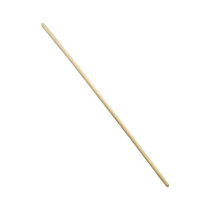 Násada na smeták průměr 24 mm, délka 140 cm