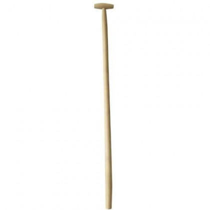 Násada T na lopatu/ vidle, 120 cm