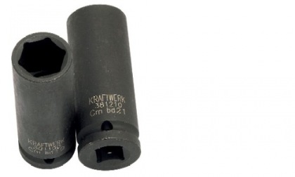 Nástavec 1/2" 19,0mm IMPACT prodloužený