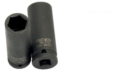 Nástavec 1/2" 36,0mm prodloužený kovaný