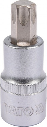 Nástavec  1/2" bit Torx T55