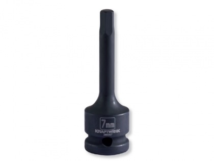 Nástavec 1/2" Inbus 10,0mm /78mm IMPACT