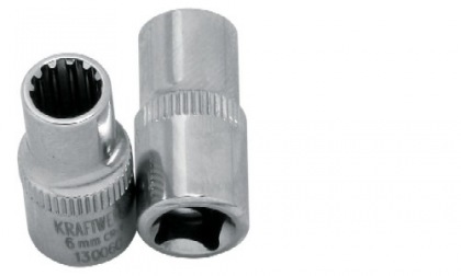 Nástavec 1/4" 4,0mm COMBI