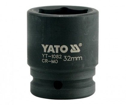 Nástavec 3/4" rázový šestihranný 32 mm CrMo