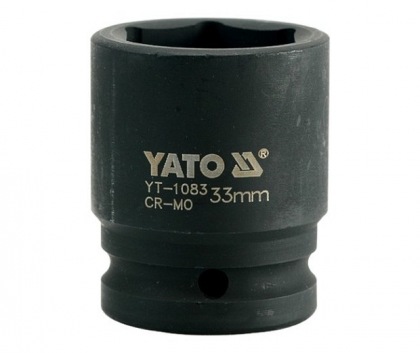 Nástavec 3/4" rázový šestihranný 33 mm CrMo