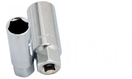 Nástavec 3/8" 14,0mm prodloužený svíčkový