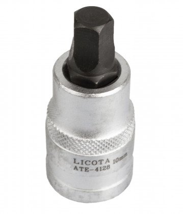 Nástavec bitový 10 mm - pětiúhlý