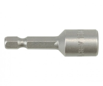 Nástavec magnetický 1/4" 10 x 48 mm CrV