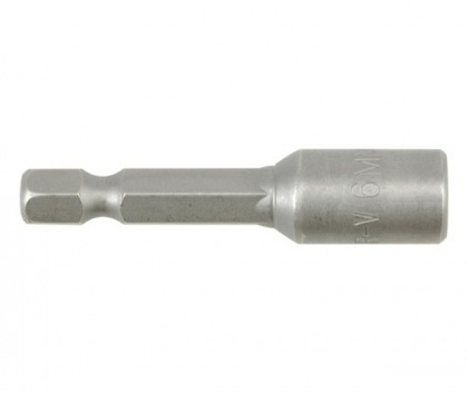 Nástavec magnetický 1/4" 6 x 48 mm CrV