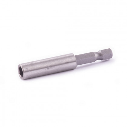 Nástavec magnetický, nerez 1/4"x60mm