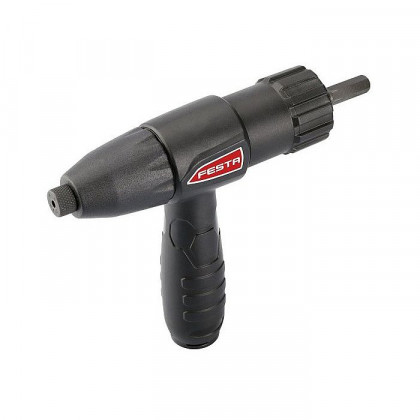 Nástavec nýtovací na vrtačku Cr-Mo 2.4/3.2/4.0/4.2mm