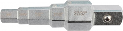 Nástavec pro ráčku na radiátory (YT-03315)