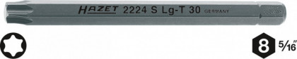 Nástavec(bit) TORX® 2224SLG-T30 Hazet