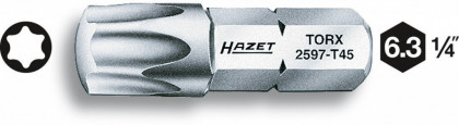 Nástavec(bit) TORX® 2597-T45 Hazet