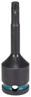 nástrčný bit Impact Black 1/2“SQ T40