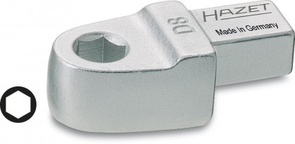 Nástrčný držák bitů 6420B Hazet (HA027903)