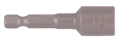 nástrčný klíč 1/4", SW10, 55 mm