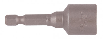 nástrčný klíč 1/4", SW13, 55 mm