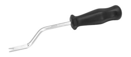 Nástroj na demontáž střešní rukojeti a čalounění, zahnutý - A-FT172D