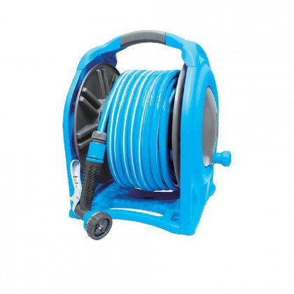 Naviják na hadici Aquacraft, 1/2, 25 m, pistol"