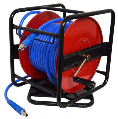 Naviják s vysokotlakou hadicí na stlačený vzduch Genborx UB8030