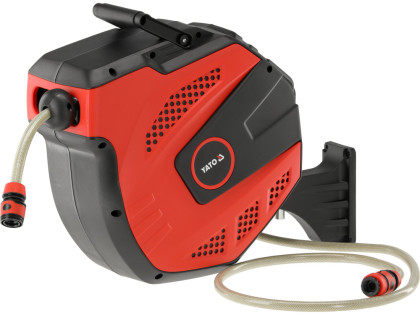 Naviják se vzduchovou hadicí PVC 11,5 mm, 15 m